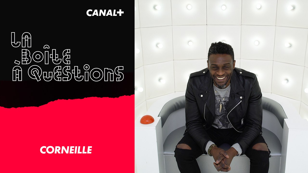La Boîte à Questions - Avec Corneille – 14/02/2019