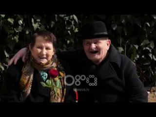 Ora News - Gjysmë shekulli dashuri, historia e Sadri dhe Sanije Gashit 52 vite të dashuruar