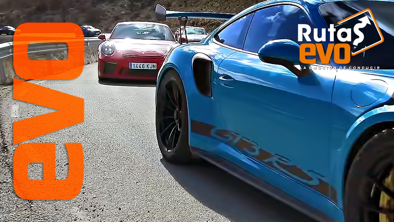 I Ruta EVO