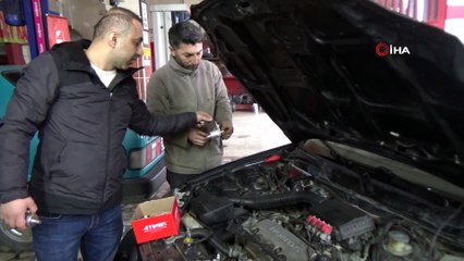 LPG’li araç sahipleri dikkat