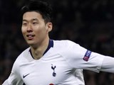 Son shines again - reaction to Spurs' goalscorer