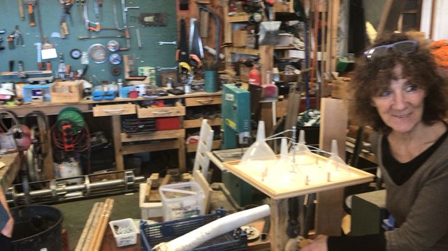 Idées Détournées prépare une exposition au haras