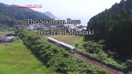 TC 28 - Les rayons du sud et les brises de Miyazaki