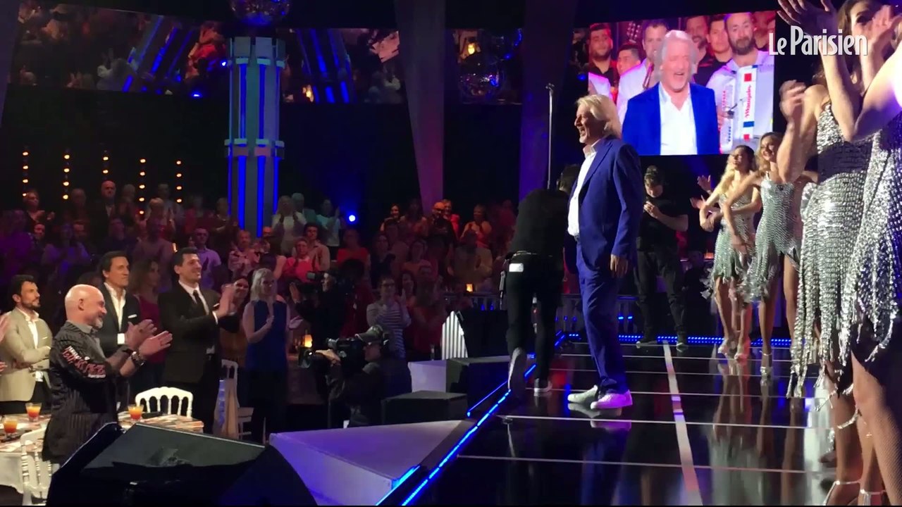 La dernière des "Années bonheur" de Patrick Sébastien