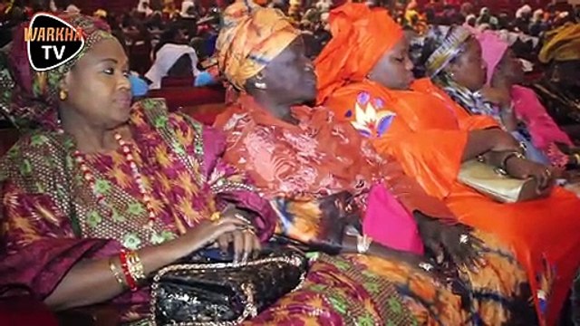 Dr Anta Sané parle aux jeunes filles