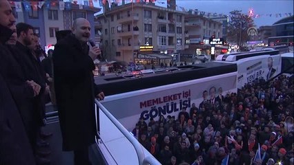 Soylu: "Uyuşturucudan Kaynaklı Ölümler Azaldı"