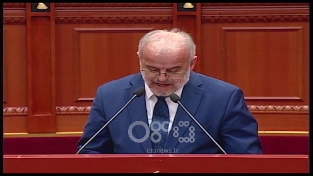 Ora News - Shqipëria ratifikon protokollin Maqedonia e Veriut në NATO