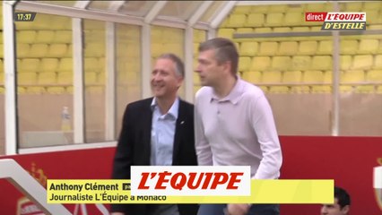Anthony Clément sur le départ de Vadim Vasilyev «Le timing est incroyable» - Foot - L1 - ASM