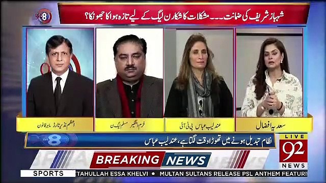 How Big Was The Role Of NAB's Prosecution In Today's Verdict From Court On Shahbaz Sharif's Bail..