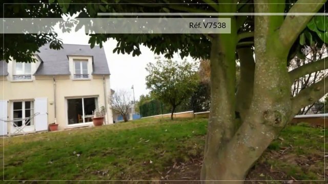 A vendre - Maison/villa - Rueil Malmaison (92500) - 4 pièces - 110m²