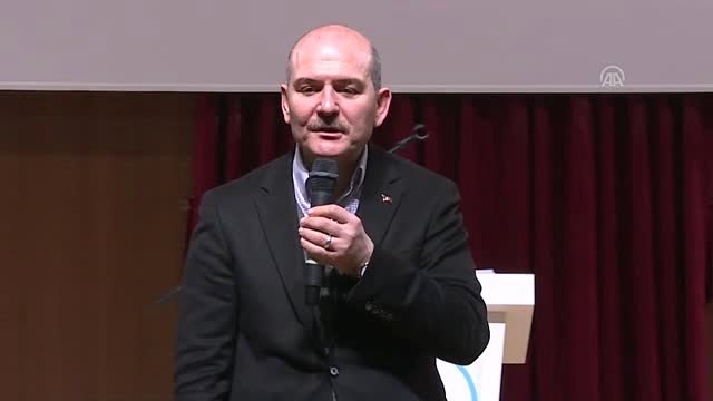 Soylu: Chp'li Bir Belediyenin Bir Kabus Oluşturacağını Düşünüyorum