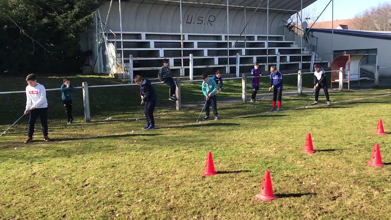 Stage Multisports: Golf 2