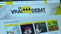 Pour répondre au 'grand débat', les gilets jaunes lancent le site du 'vrai débat'