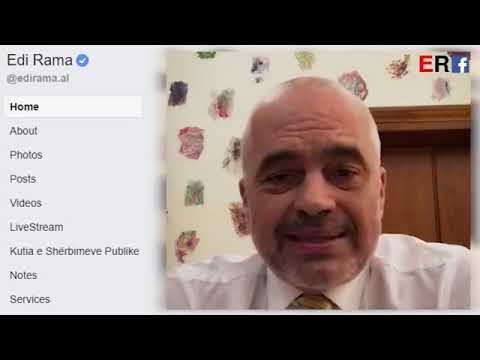 Ora News - Rama flet pas incidentit me bojë: Janë një pakicë që shumicë dot nuk bëhen