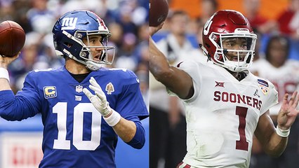 Garafolo: Giants need to get their 'long-term' QB plan in place