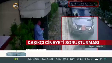 Kaşıkçı cinayeti soruşturmasında kan donduran detaylar ortaya çıktı