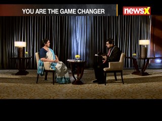 Tarun Nangia in conversation with Aruna Sharma, Secretary, Ministry of Steel, Govt. of India