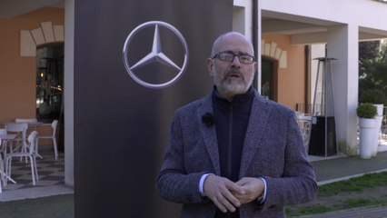 Intervista Istituzionale Mercedes-Benz Classe B