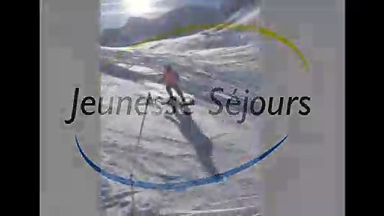 Neige et soleil