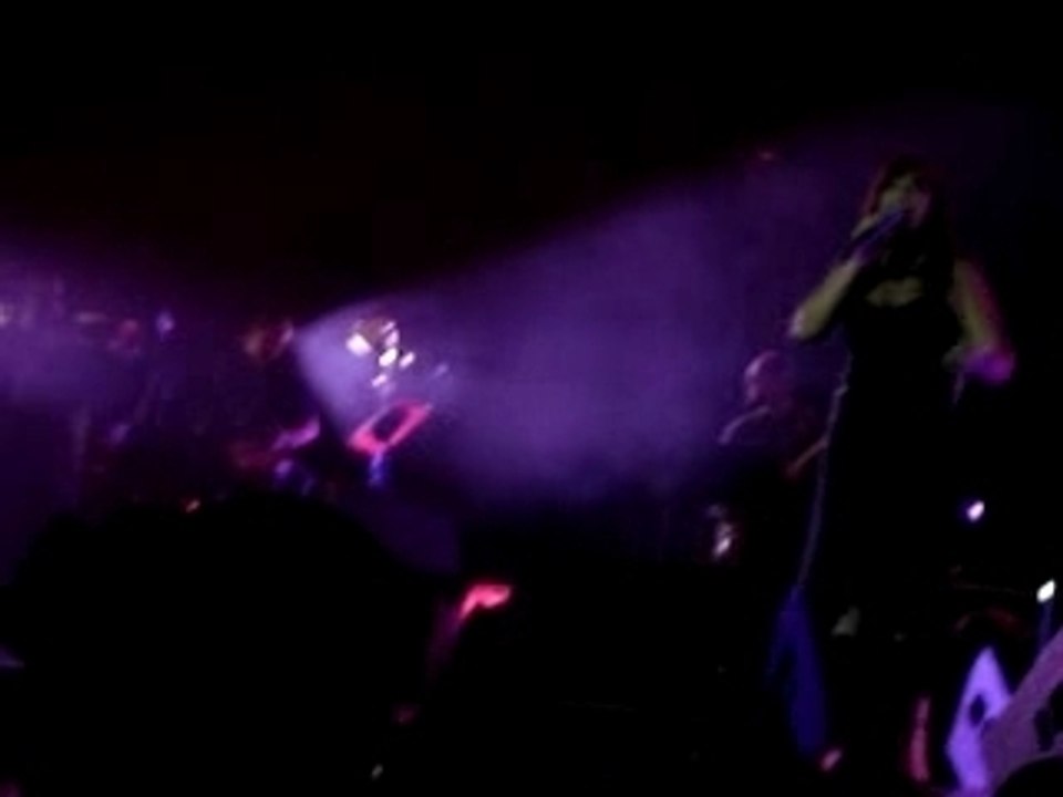 karima au zenith