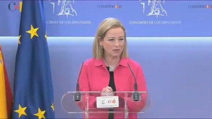 Ana Oramas pide disculpas por su comentario sobre las 3.000 viviendas de Sevilla