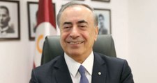 Galatasaray Başkanı Mustafa Cengiz: Ali Koç Federasyon Başkanı Olsun