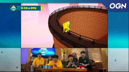 겜부심 끝판왕 허준 vs 인트 굴욕의 주인공은? - 켠김에 왕까지 2019