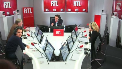 "La fiscalité : le terrain sur lequel le grand débat peut déraper", dit Alain Duhamel