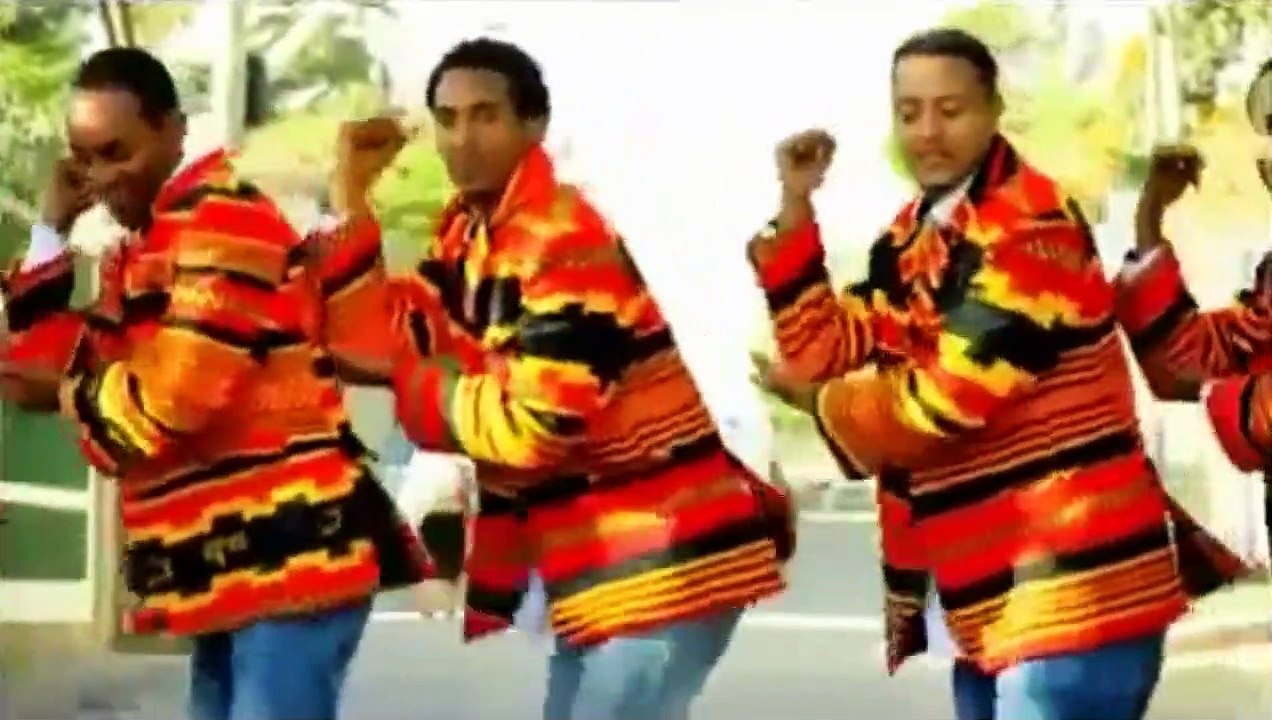 Temesgen Gebregziabeher - Alayim  (Ethiopian Music)