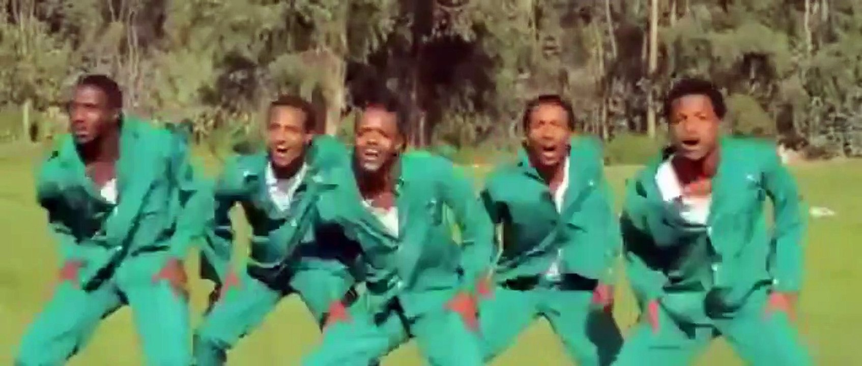 Temesgen Gebregziabeher - Mela Beyign (Ethiopian Music)