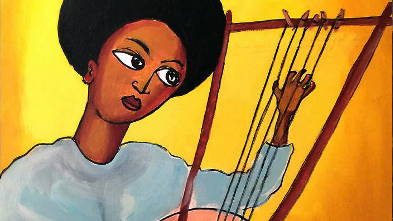 Teshome Demisse - Adarashu Bete (Ethiopian Music)