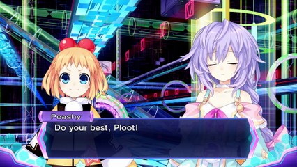 Hyperdimension Neptunia Re Birth3 V Generation {PC} Gameplay part 26 Good Ending part 3