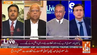 Live with Moeed Pirzada - 14th February 2019