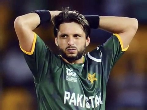 Shahid Afridi Shows Mirror to His Own Nation Pakistan पाक क्रिकेटर शाहिद ने अपने