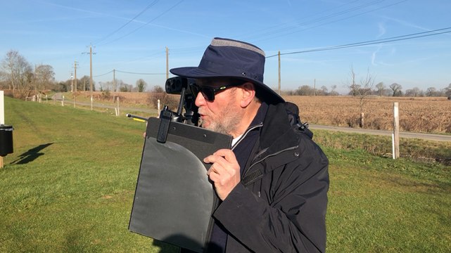 Le parcours de golf du Bois-Guy étalonné par les arbitres