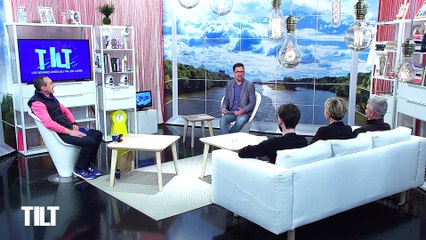 TILT - 14/02/2019 Partie 1 - Un trail en pijama, c’est possible !