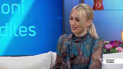 Vizioni i pasdites - Për çfarë debatojnë Eni Jani dhe Genc Fuga - 14 Shkurt 2019 - Vizion Plus