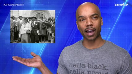 Black History | Grown Man Sh*t