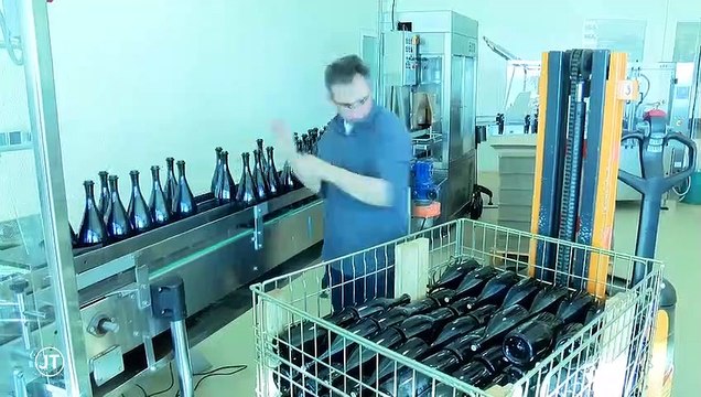 Le succès du vin ligérien aux Etats-Unis - 14/02/2019