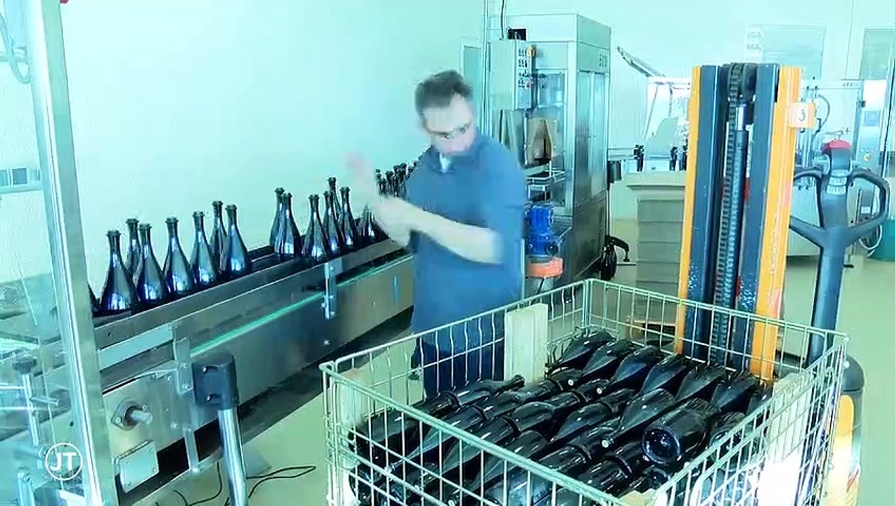 Le succès du vin ligérien aux Etats-Unis - 14/02/2019