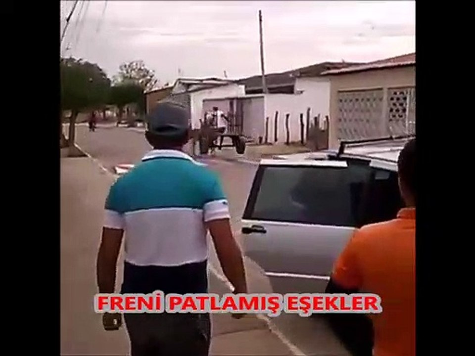 FRENİ PATLAMIŞ EŞEKLER