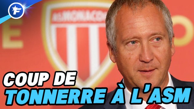 OFFICIEL : Vadim Vasilyev quitte l'AS Monaco