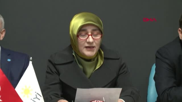 Ordu İyi Parti'de, İdris Naim Şahin'in Adaylığı Önce Açıklandı Sonra Gerçekleşmedi