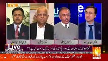 Ejaz Awan Response To Farrogh Saleem On How Saudi Crown's Visit Is A Game Changer..