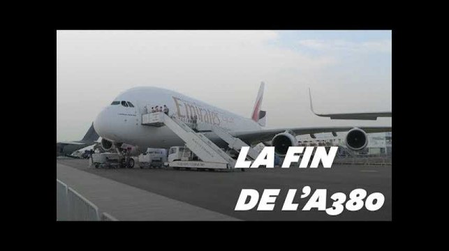 De l'A380 au Concorde, pourquoi ces avions révolutionnaires n'ont pas duré