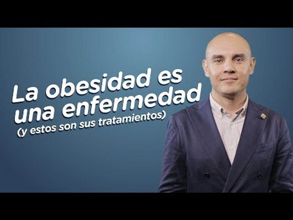 ¡La obesidad es una enfermedad que se cura! | Dr. Salud