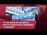 Samuel Montañez habla de Calificadoras Financieras