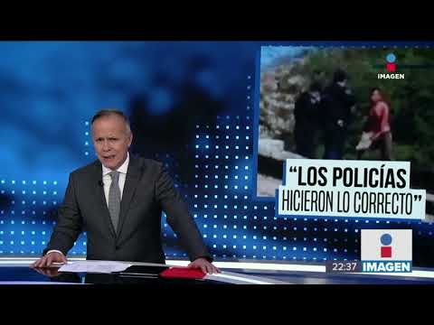 Alcaldesa de Hermosillo, Sonora, defiende a policías que dispararon contra joven | Noticias con Ciro