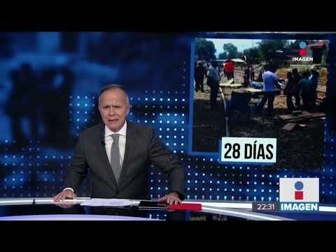 CNTE libera las vías del ferrocarril en Uruapan, Michoacán | Noticias con Ciro Gómez Leyva