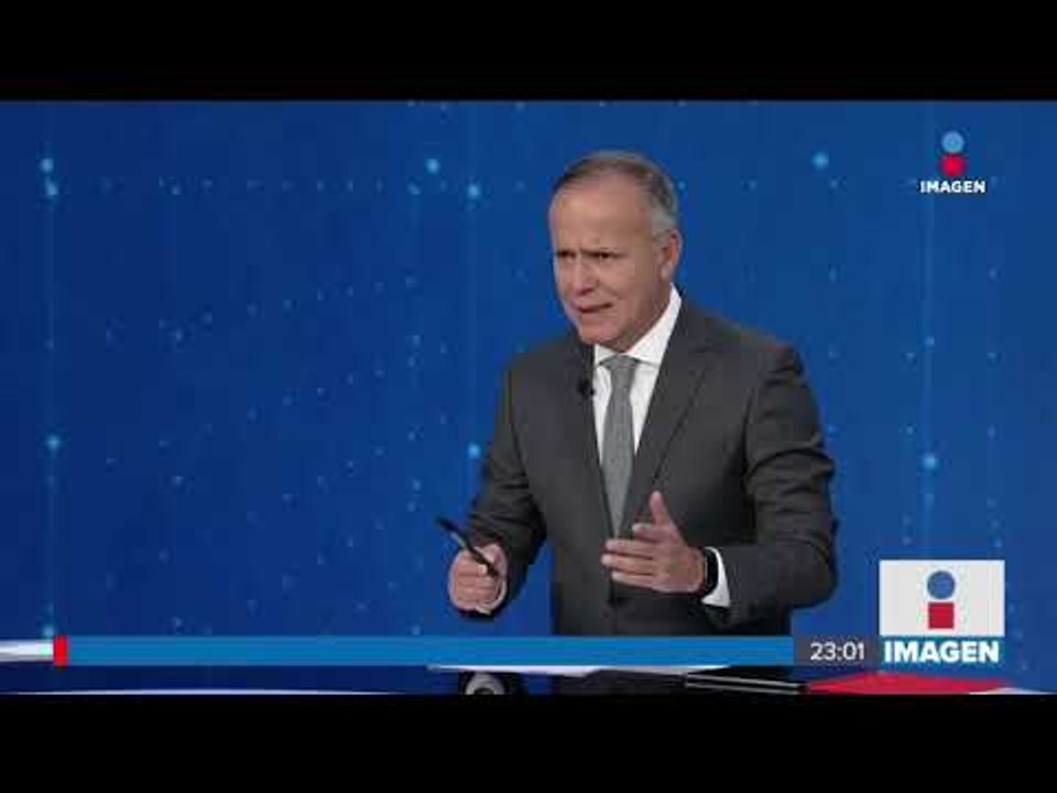 David Páramo explica a "chairos" por qué el tipo de cambio se mueve como se mueve